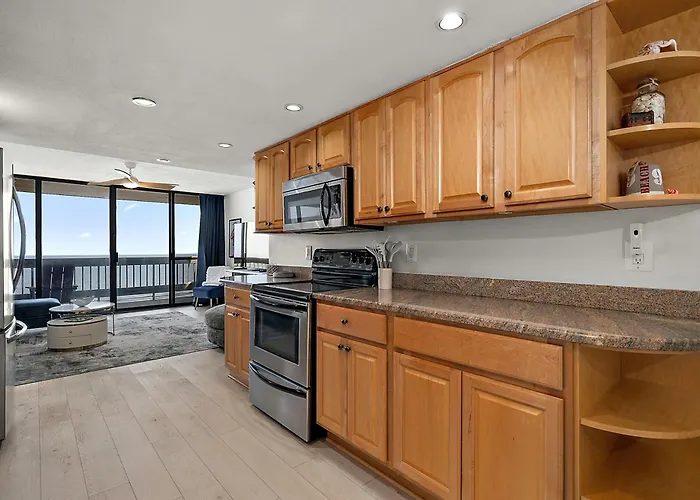 Ferienhaus Beautiful 2 Bedroom / 2 Bathroom Beachfront With Indoor Pool