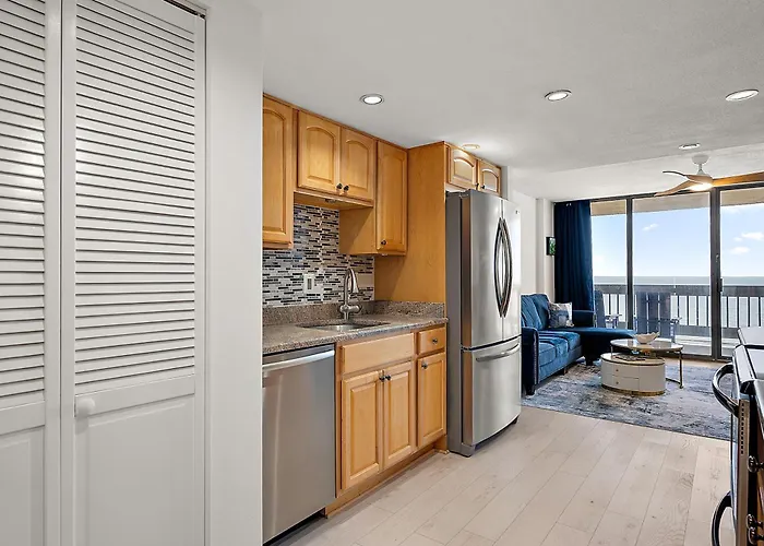 Ferienhaus Beautiful 2 Bedroom / 2 Bathroom Beachfront With Indoor Pool